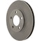 Centric Parts Standard Brake Rotor, 121.67021 121.67021 - alternate 5